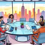 Review recent guidance changes by company management