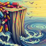 Study patent expiration risks in healthcare stocks