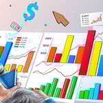 Use peer group comparisons to spot overvaluation