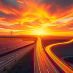 Compare debt service coverage in infrastructure plays