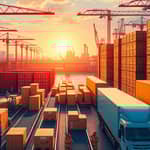 Industrial production rebounds with inventory restocking