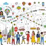 Assess brand value trends in consumer assets