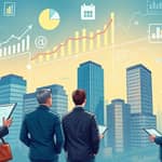 Monitor industry disruption risk in portfolio companies