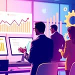 Track working capital management improvements