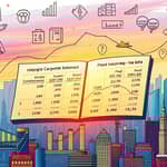 Analyze free cash flow yields across fixed income