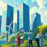 Climate risk disclosures become mandatory for large firms