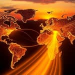 Interest rate differentials drive currency flows