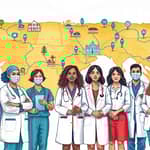 Healthcare system capacity becomes a policy focus