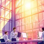 Corporate profits rebound as costs stabilize