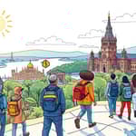 Tourism sector recovers in fits and starts