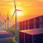 M&A activity surges in green energy and tech