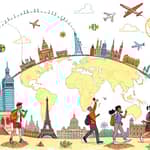 Travel sector rebounds with shifting restrictions