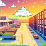 REITs rotate into logistics and data centers