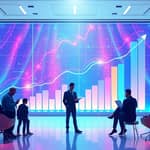 Track annualized returns over multi-year cycles