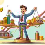 Incorporate inflation hedges as conditions warrant