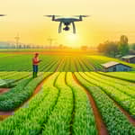 Sustainable Agriculture: Feeding the World of Tomorrow