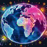 Global Crossroads: Interconnected Markets and Their Influence