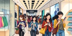 Retail spending rebounds post-pandemic