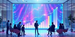 Track annualized returns over multi-year cycles