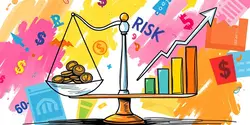 Analyze trade-off between risk and potential return