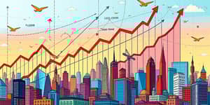 Assess market share trends in competitive sectors