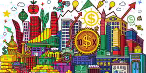 Evaluate inflation sensitivity in different asset classes