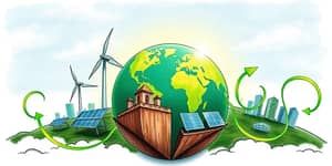 Sustainable finance accelerates green transition