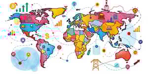Map ROE trends across major sectors