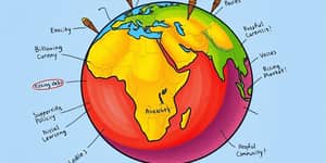 Emerging market debt concerns prompt policy action