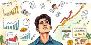 Update investment policy statements after major life events