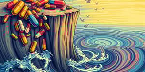 Study patent expiration risks in healthcare stocks