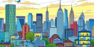 Work-from-home policies shift commercial property markets