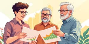 Adjust allocation as risk tolerance changes with age