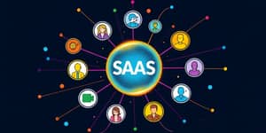 Map customer concentration risks in tech assets