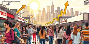 Consumer confidence drives cyclical recovery