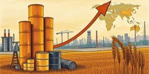 Commodity supercycles alter inflation expectations