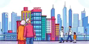 Healthcare spending climbs with aging societies