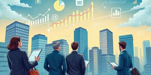 Monitor industry disruption risk in portfolio companies