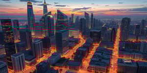 Urbanization trends reshape real estate demand
