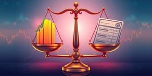 Blend equities and bonds for smoother ride