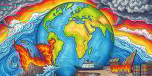 Natural disasters expose supply chain vulnerabilities