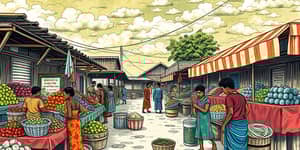 Food price volatility impacts emerging market consumers