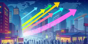Fiscal stimulus shapes near-term growth forecasts