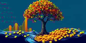Blend growth and income holdings for balance