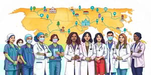 Healthcare system capacity becomes a policy focus
