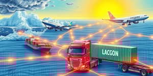 Supply chain disruptions alter logistics sector landscape
