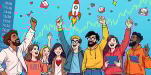 Retail investors drive surges in select meme stocks