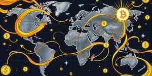 Interest rate differentials fuel cross-border capital flows