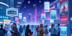 E-commerce growth moderates but remains above pre-pandemic levels