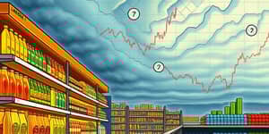 Consumer staples see sustained demand as uncertainty lingers